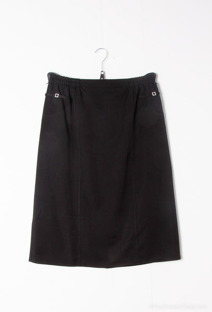 Plus Size Fodrad Knytblus