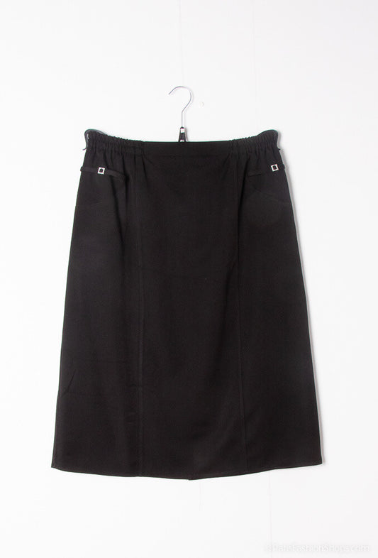 Plus Size Lined skirt