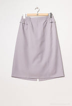 Plus Size Stretch skirt