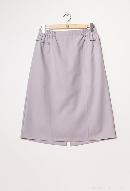 Plus Size Stretch skirt