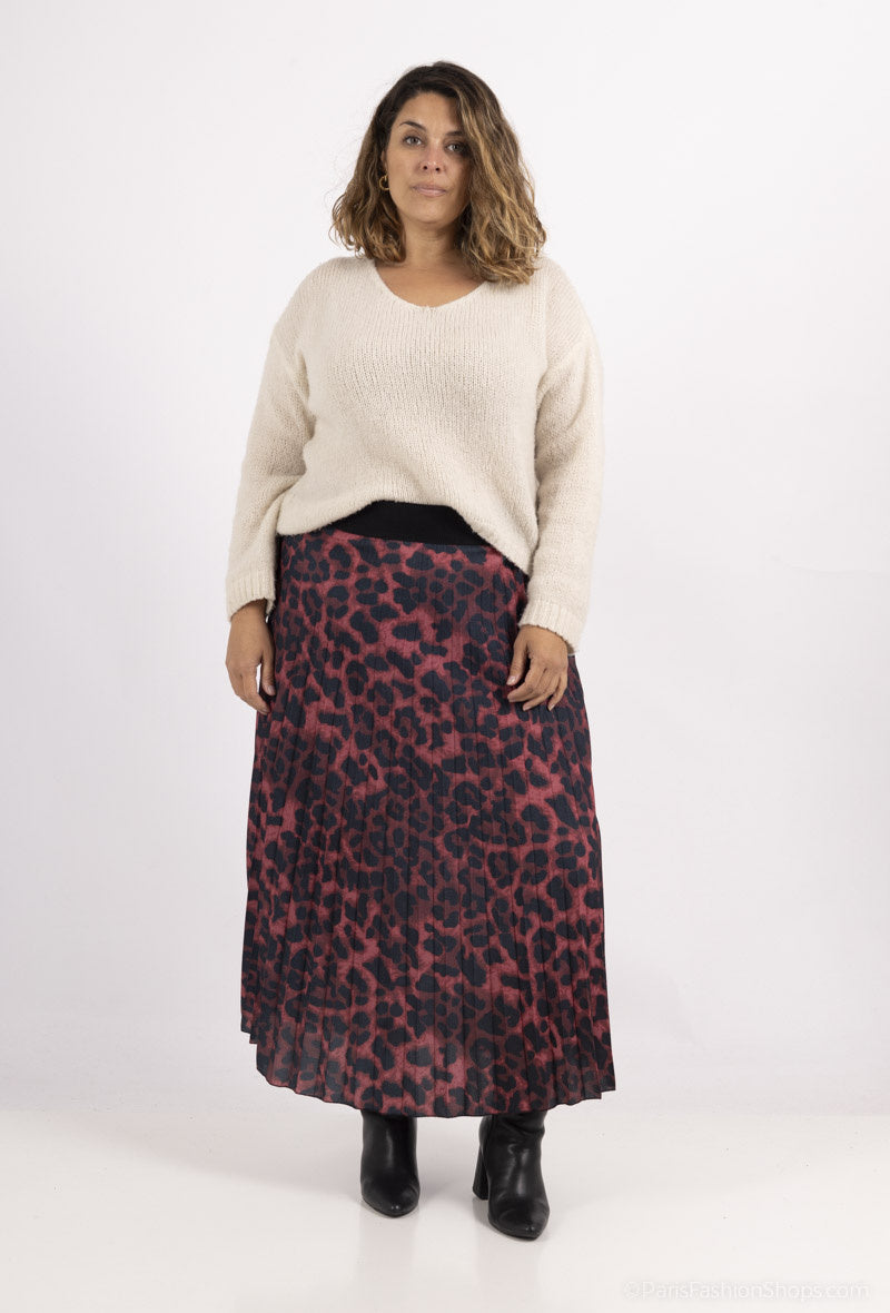 Plus Size skirt