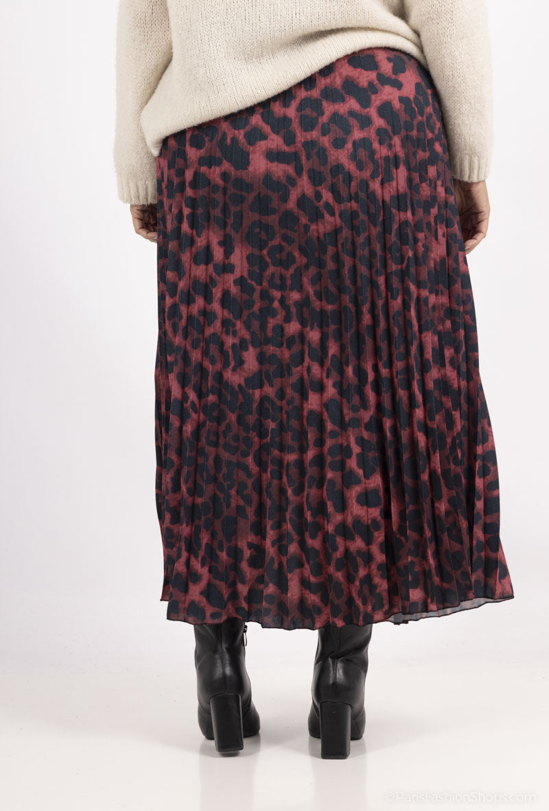 Plus Size Kjol för Stilsäkra Kvinnor