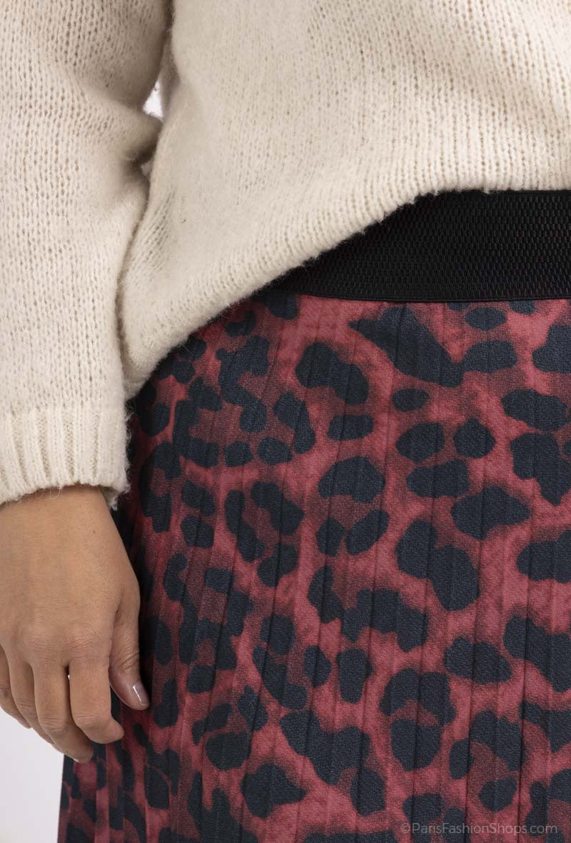 Plus Size Kjol för Stilsäkra Kvinnor