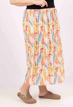 Plus Size Kjol