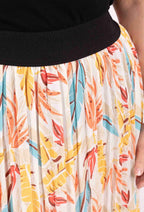 Plus Size Kjol