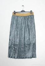 SKIRT i Stor Storlek - Elegant Höst/Vinterkjol för Plus Size