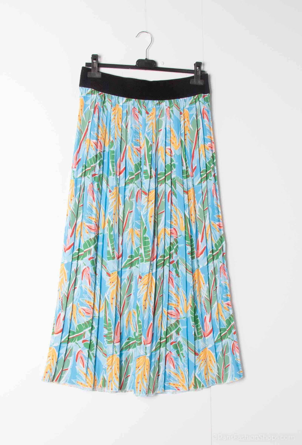 Plus Size Kjol