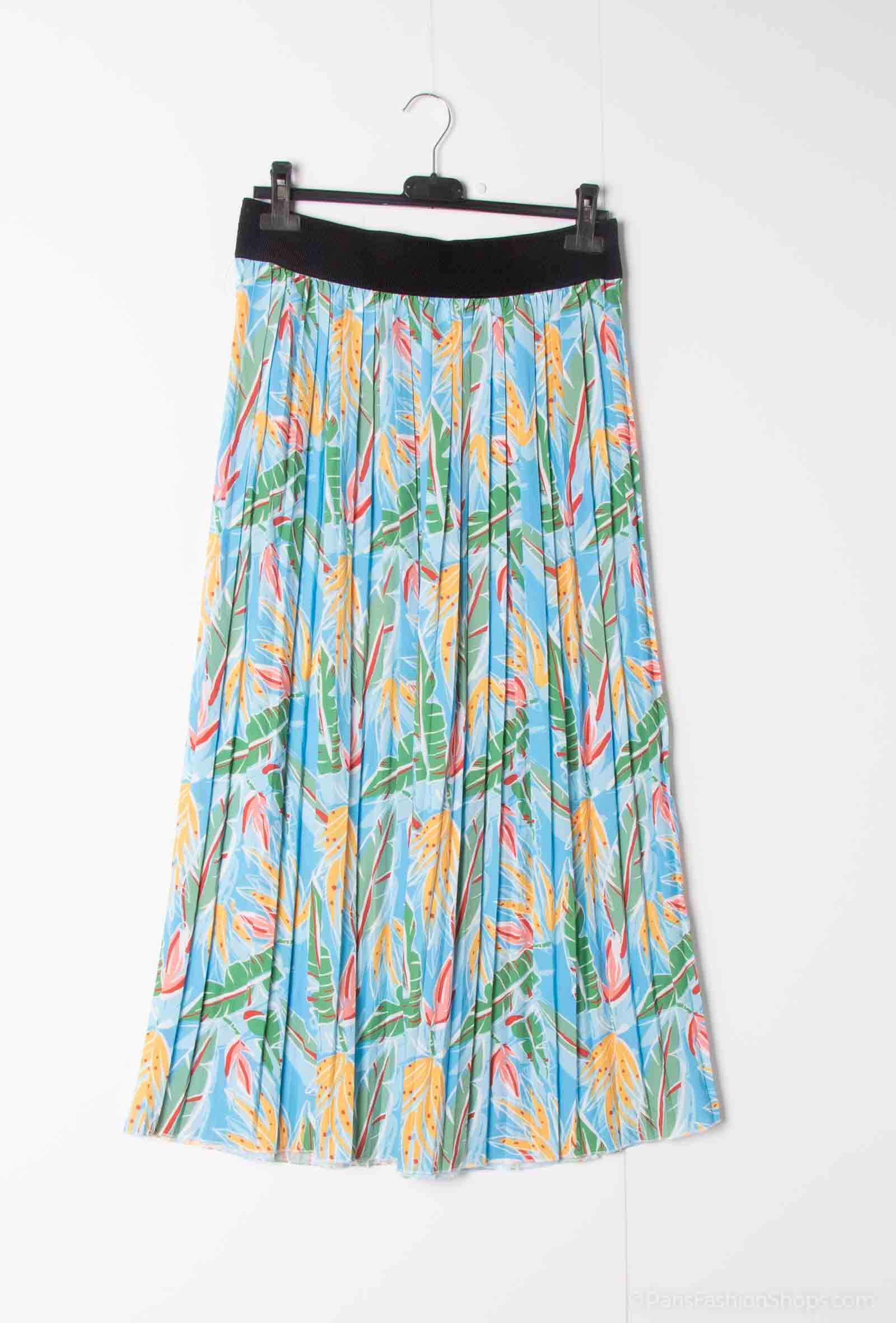 Plus Size Skirt