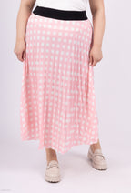Plus Size Kjol