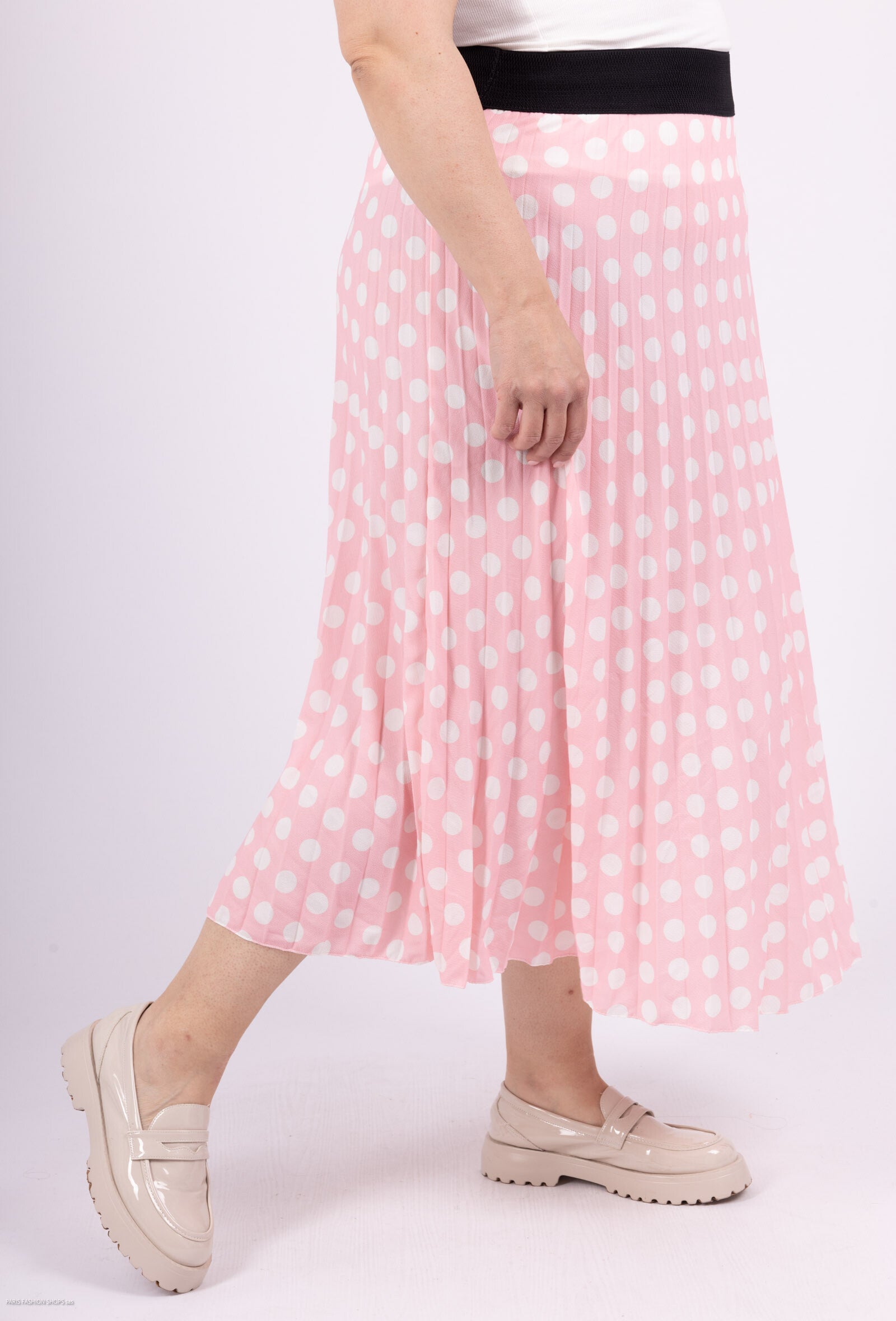 Plus Size Kjol