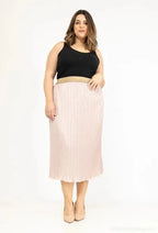 SKIRT i Stor Storlek