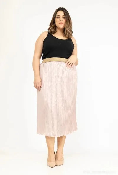 SKIRT i Stor Storlek