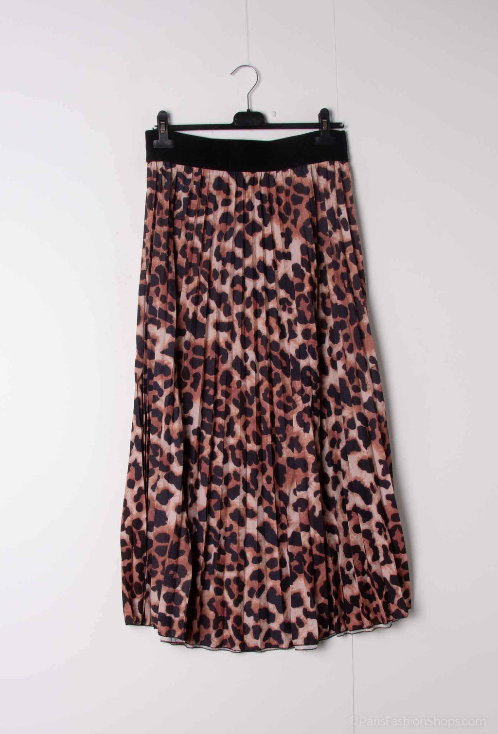 Plus Size Kjol i Polyester
