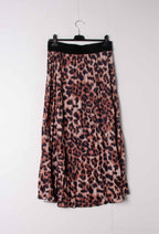 Skirt i Stor Storlek - Elegant och Bekväm