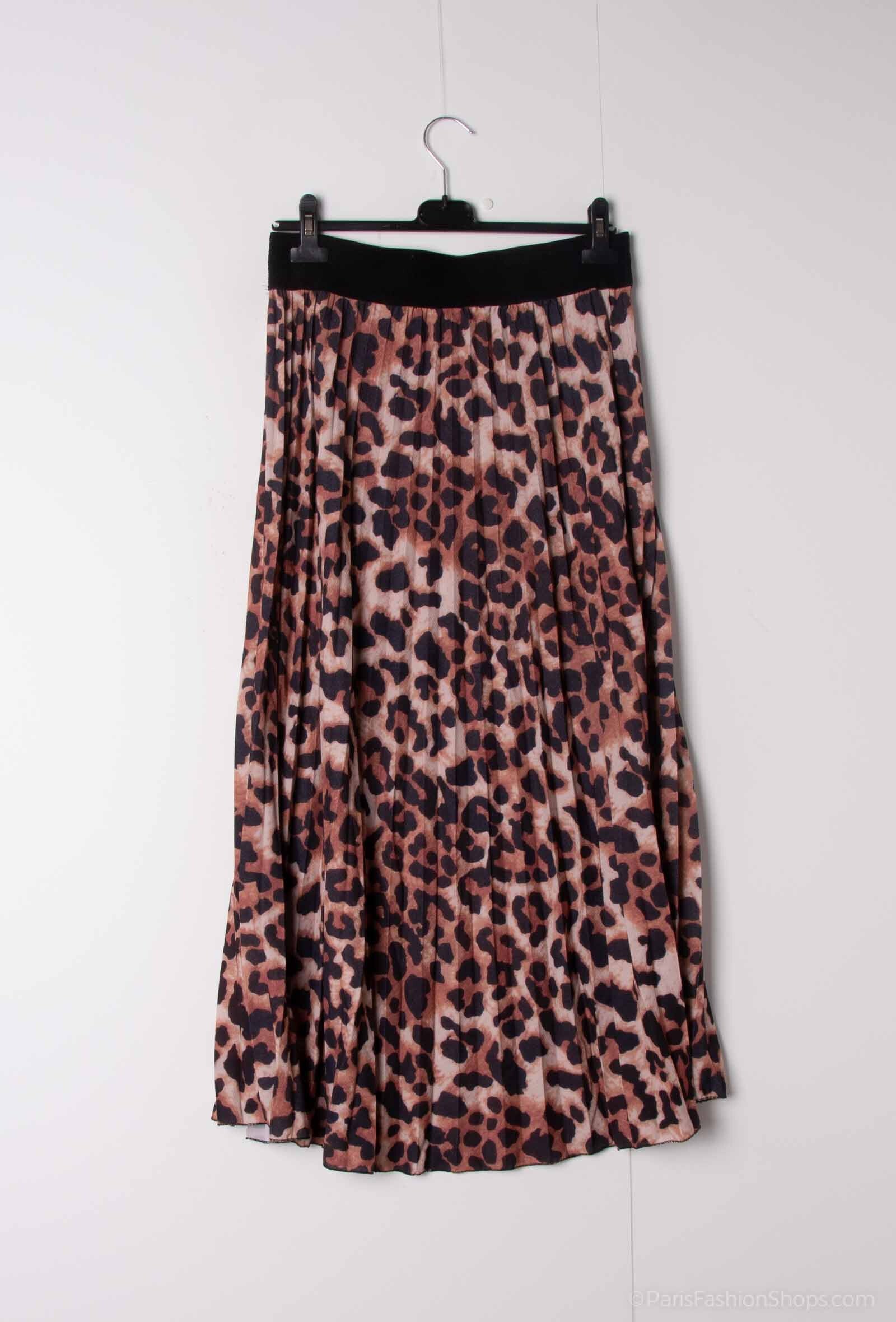 Skirt i Stor Storlek - Elegant och Bekväm