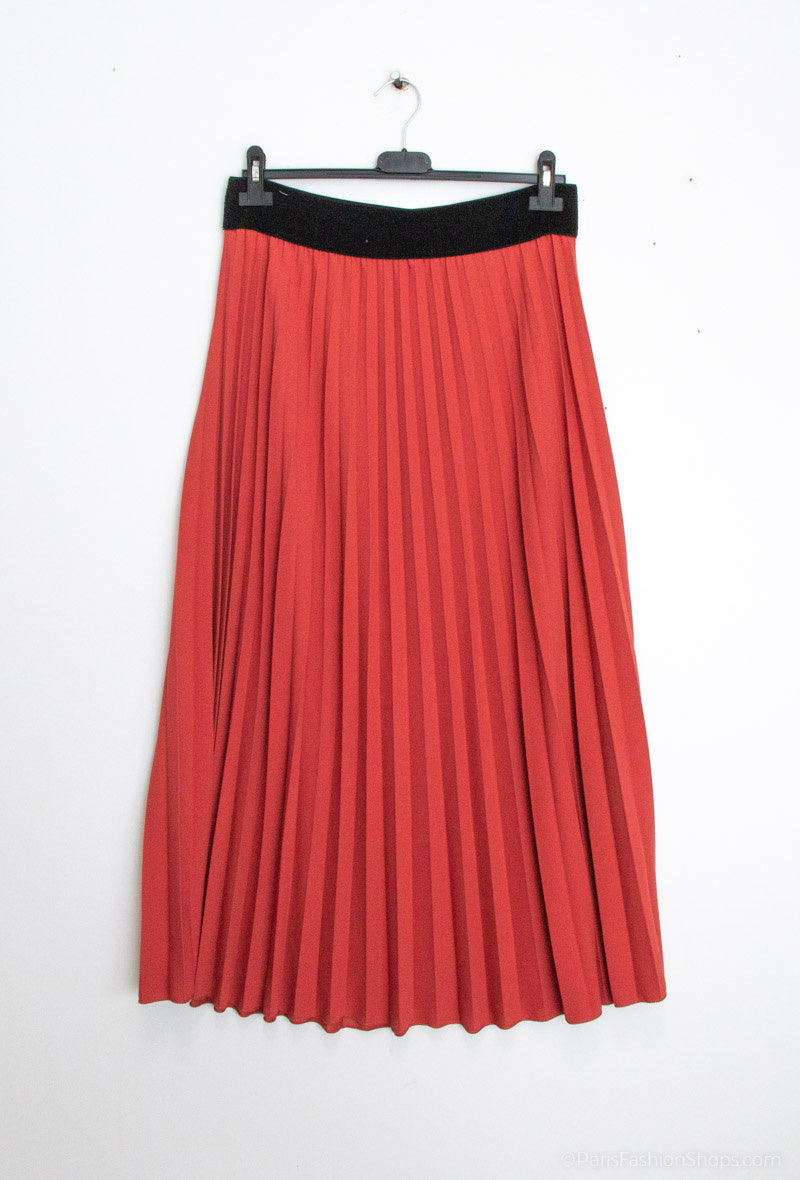 Plus Size Kjol för Stora Storlekar