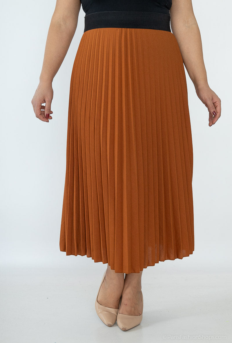 Skirt i Stor Storlek