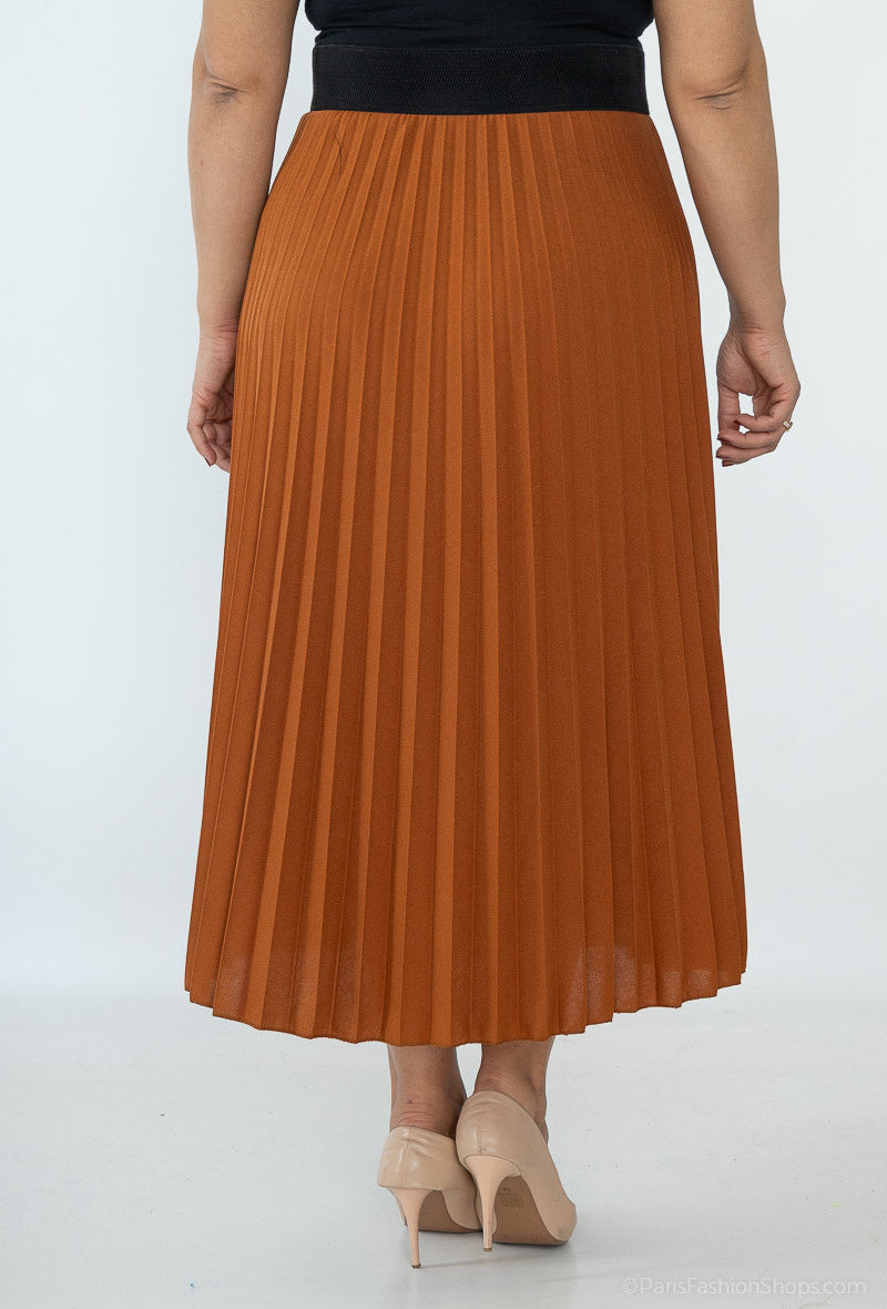 Skirt i Stor Storlek