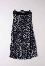 Plus Size Kjol i Polyester