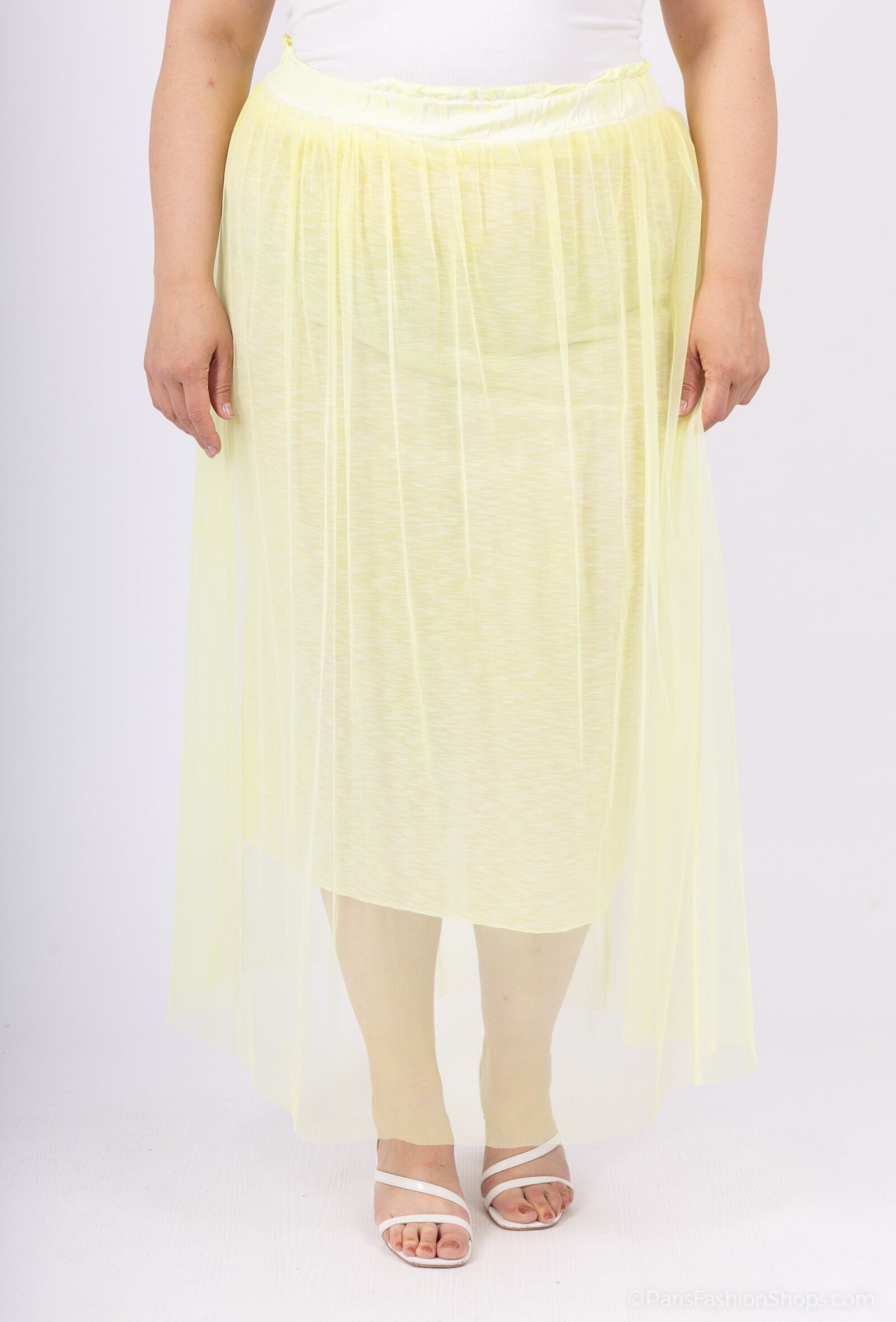 Plus Size SKIRT