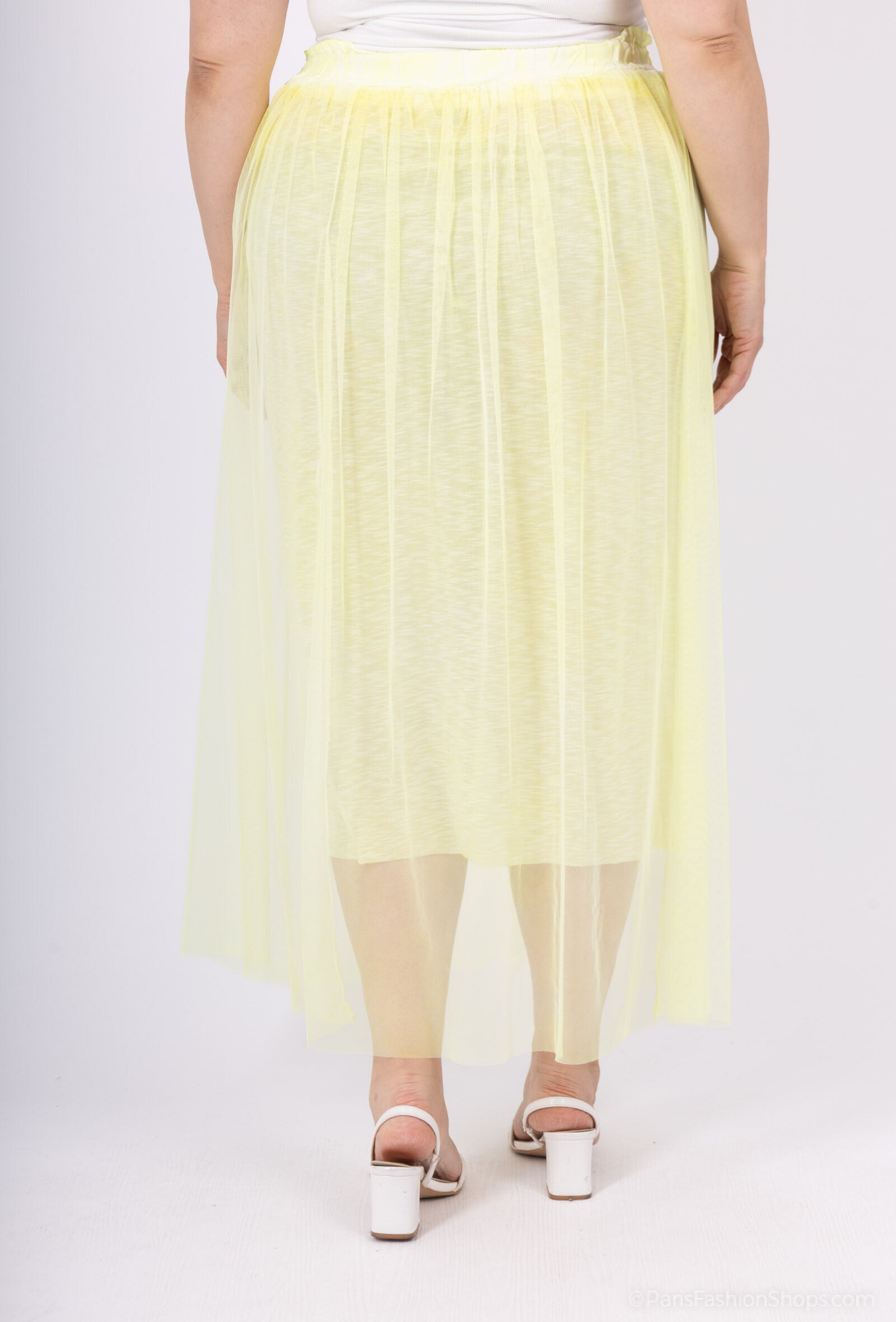 Plus Size Kjol för Stiliga Kvinnor