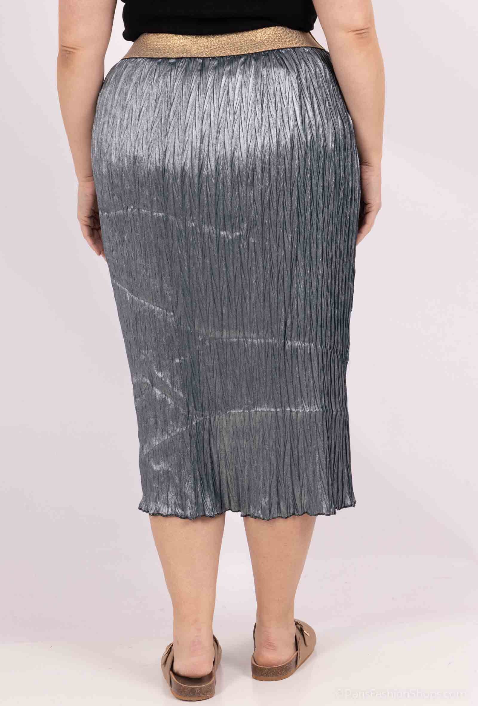 Plus Size Kjol för Stora Storlekar