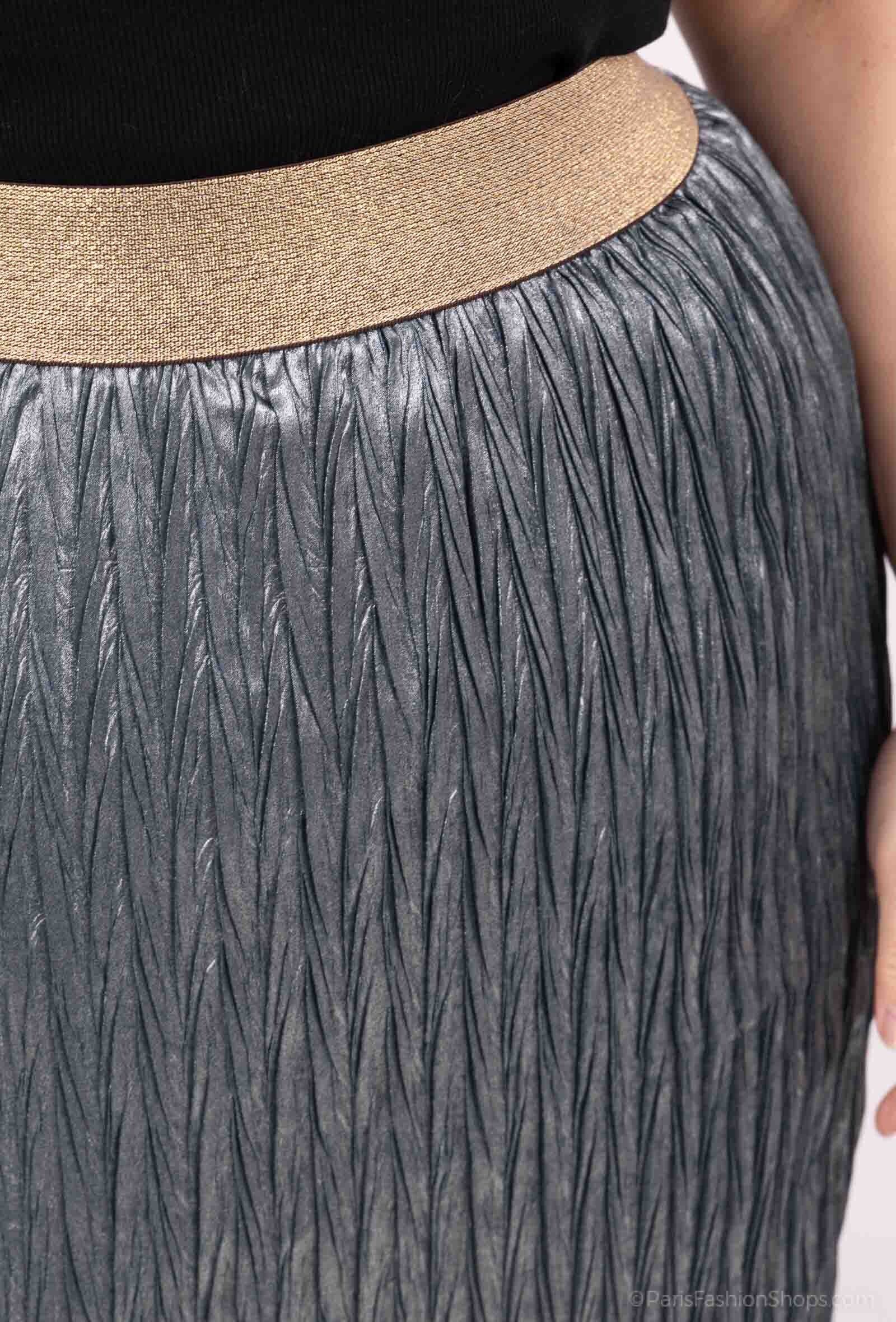 Plus Size Kjol för Stora Storlekar