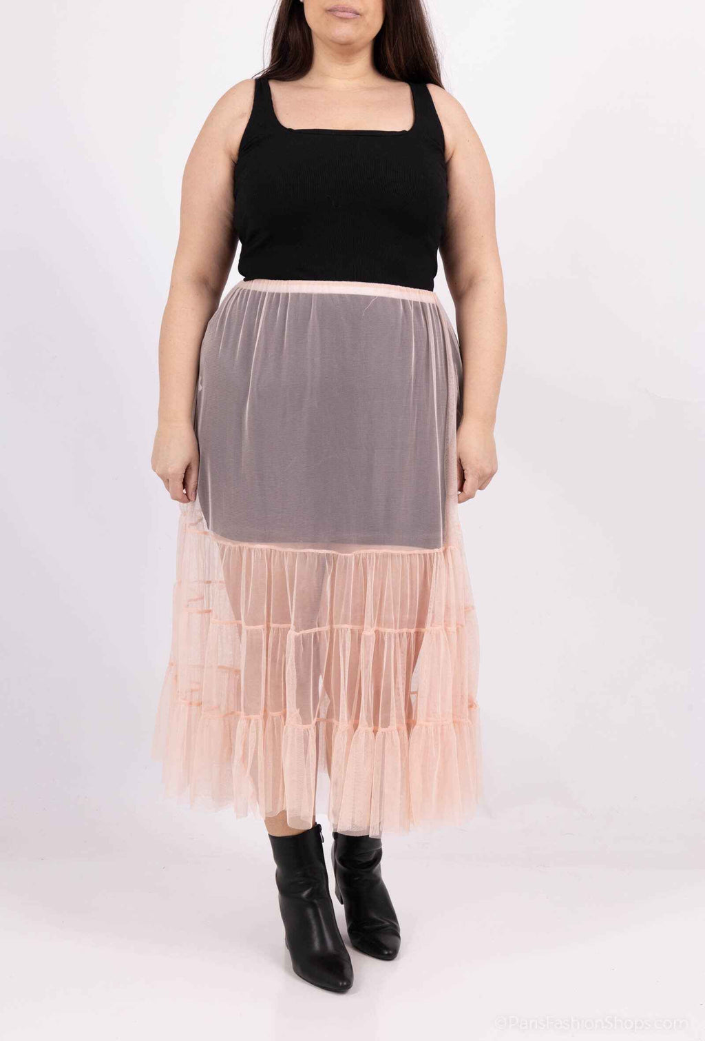 SKIRT i Plus Size