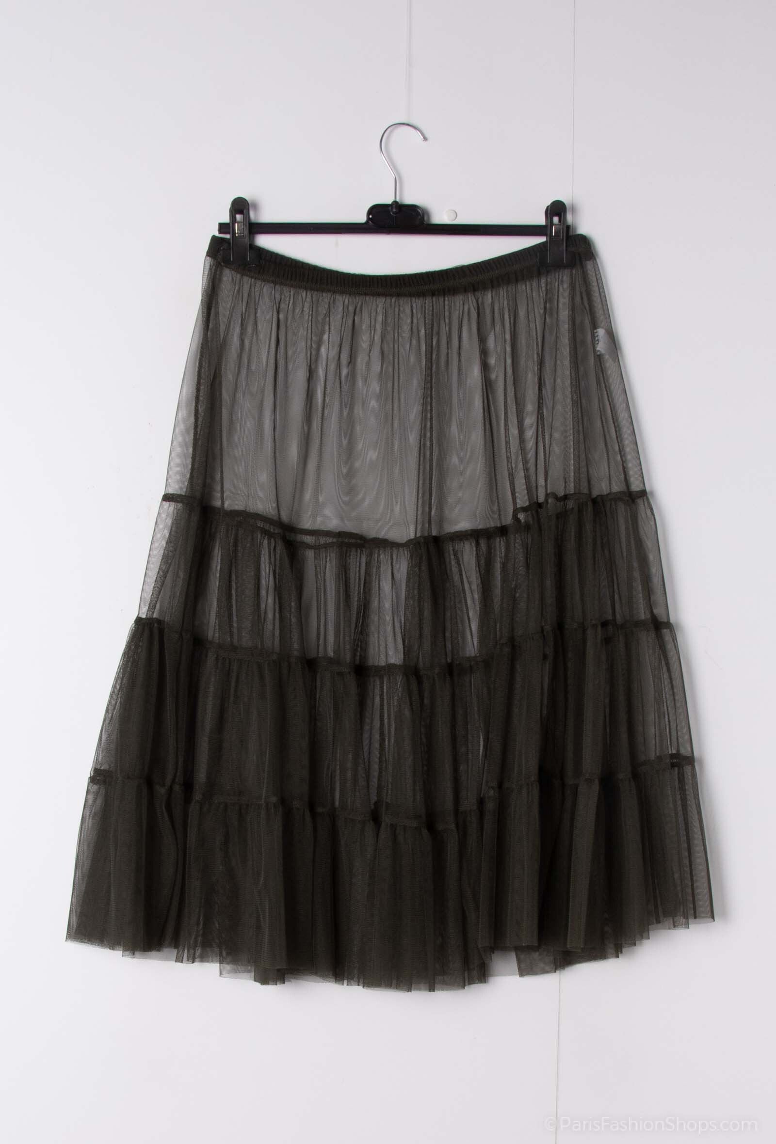 Plus Size SKIRT