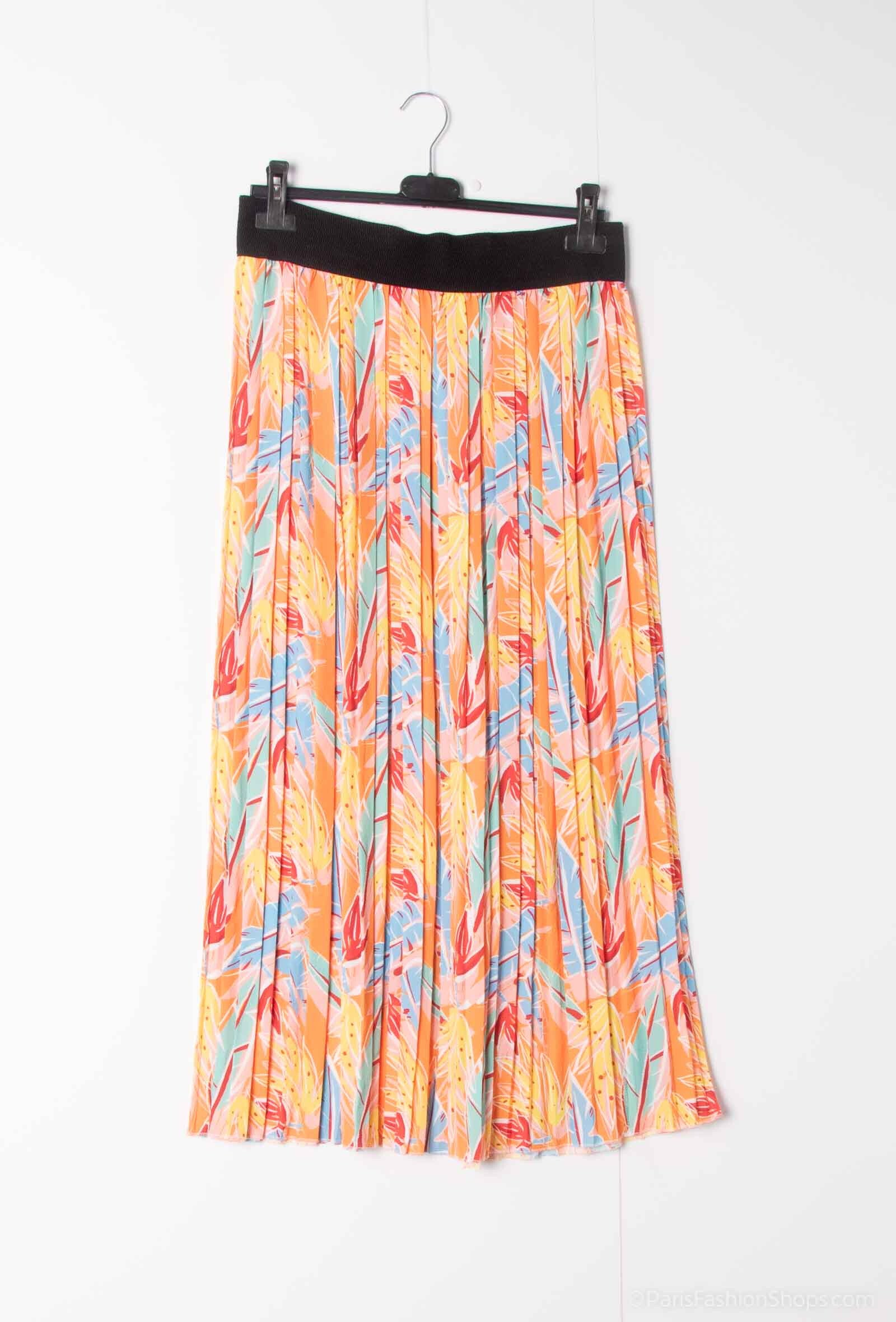 Plus Size Kjol
