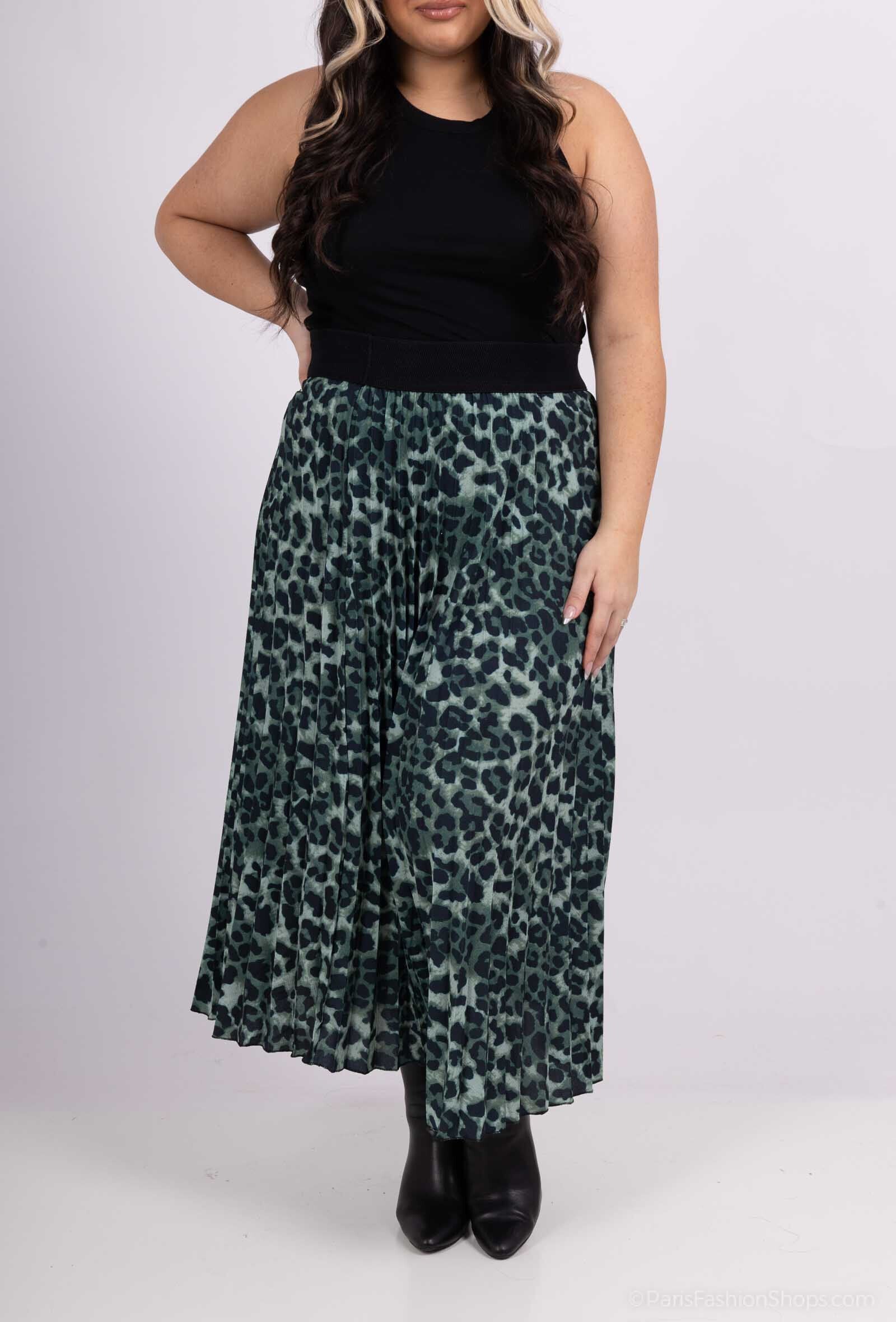 Plus Size Skirt