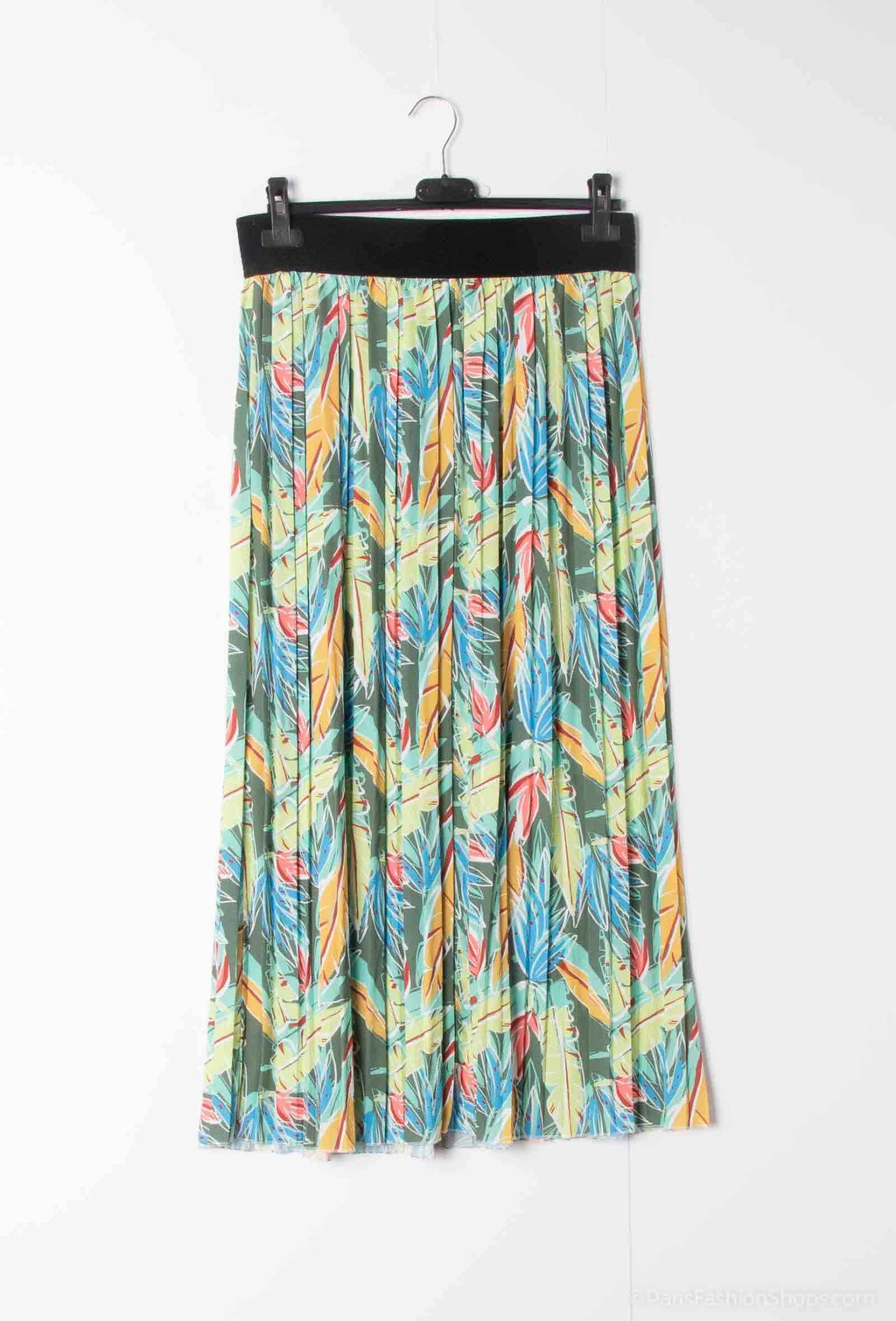 Plus Size Kjol