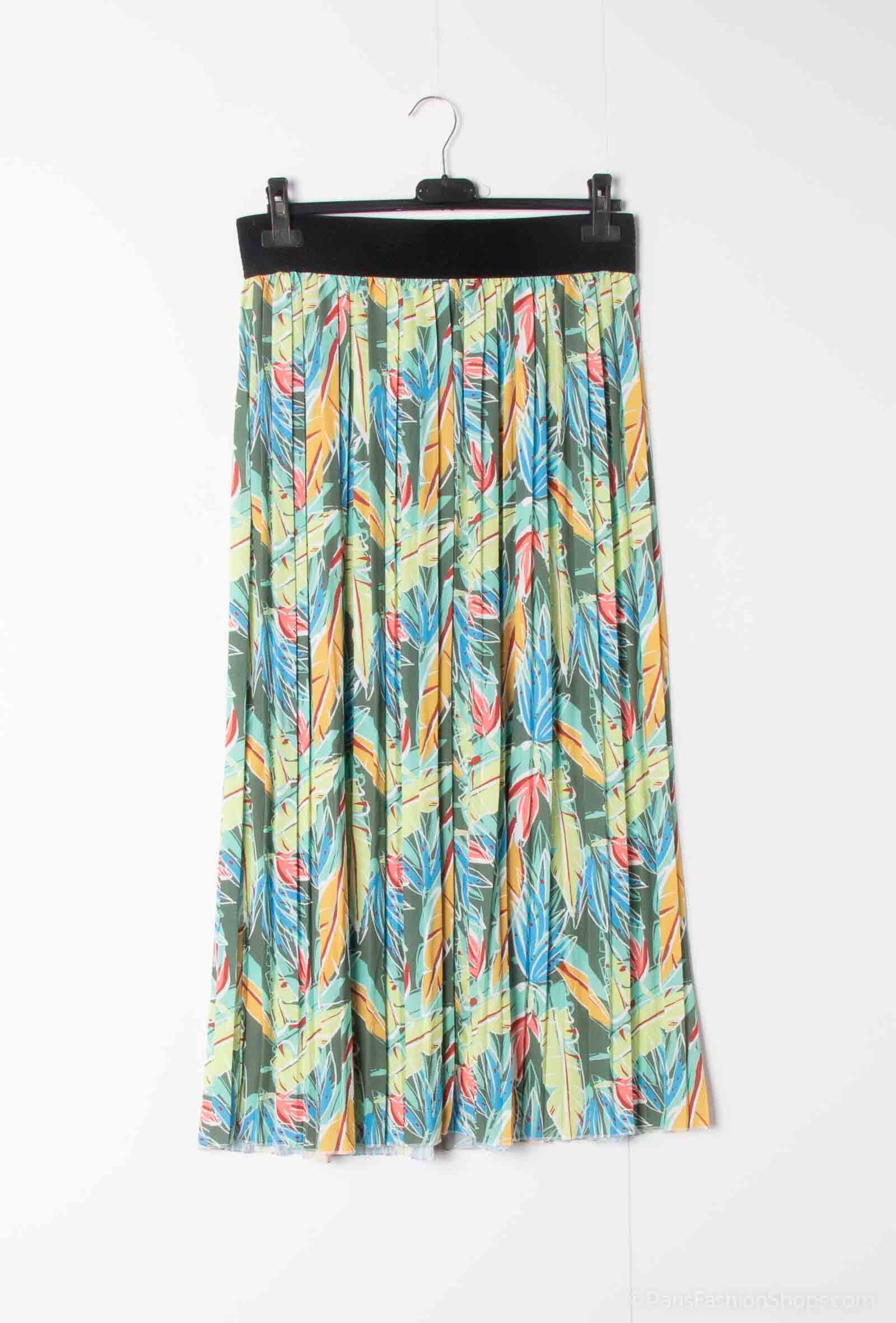 Plus Size Skirt