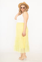 Plus Size Petticoat