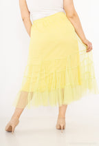Plus Size Petticoat