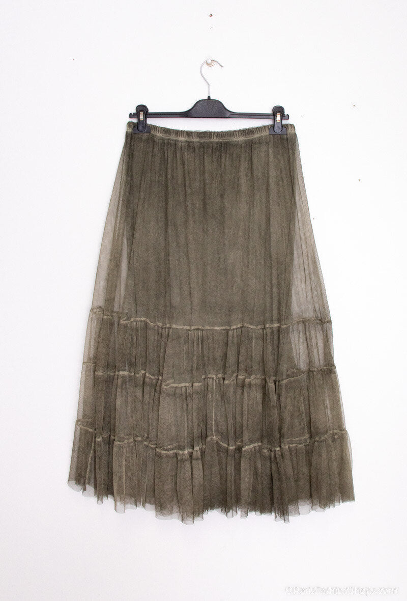 Plus Size Petticoat