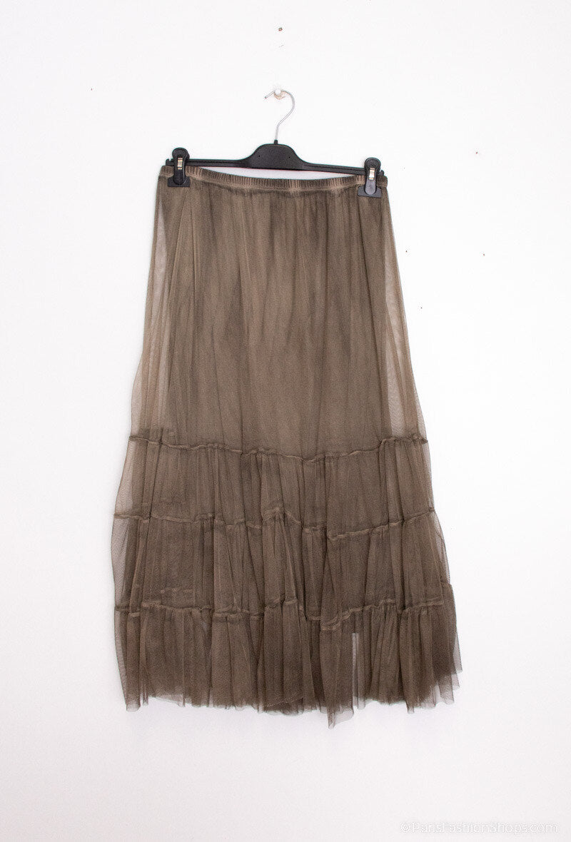Plus Size Petticoat