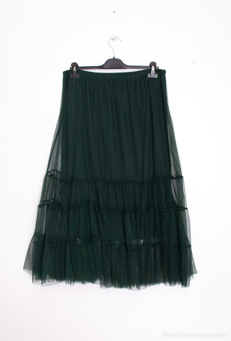 Plus Size Petticoat