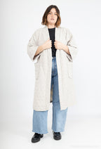 Plus Size Kimono för Stiliga Kvinnor