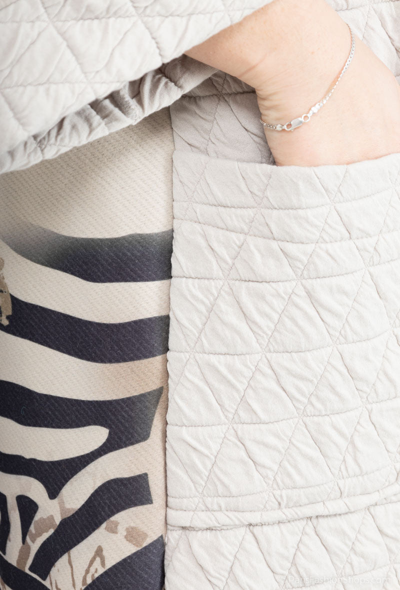 Plus Size Kimono för Stiliga Kvinnor