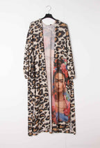 Plus Size KIMONO för vacker stil och komfort