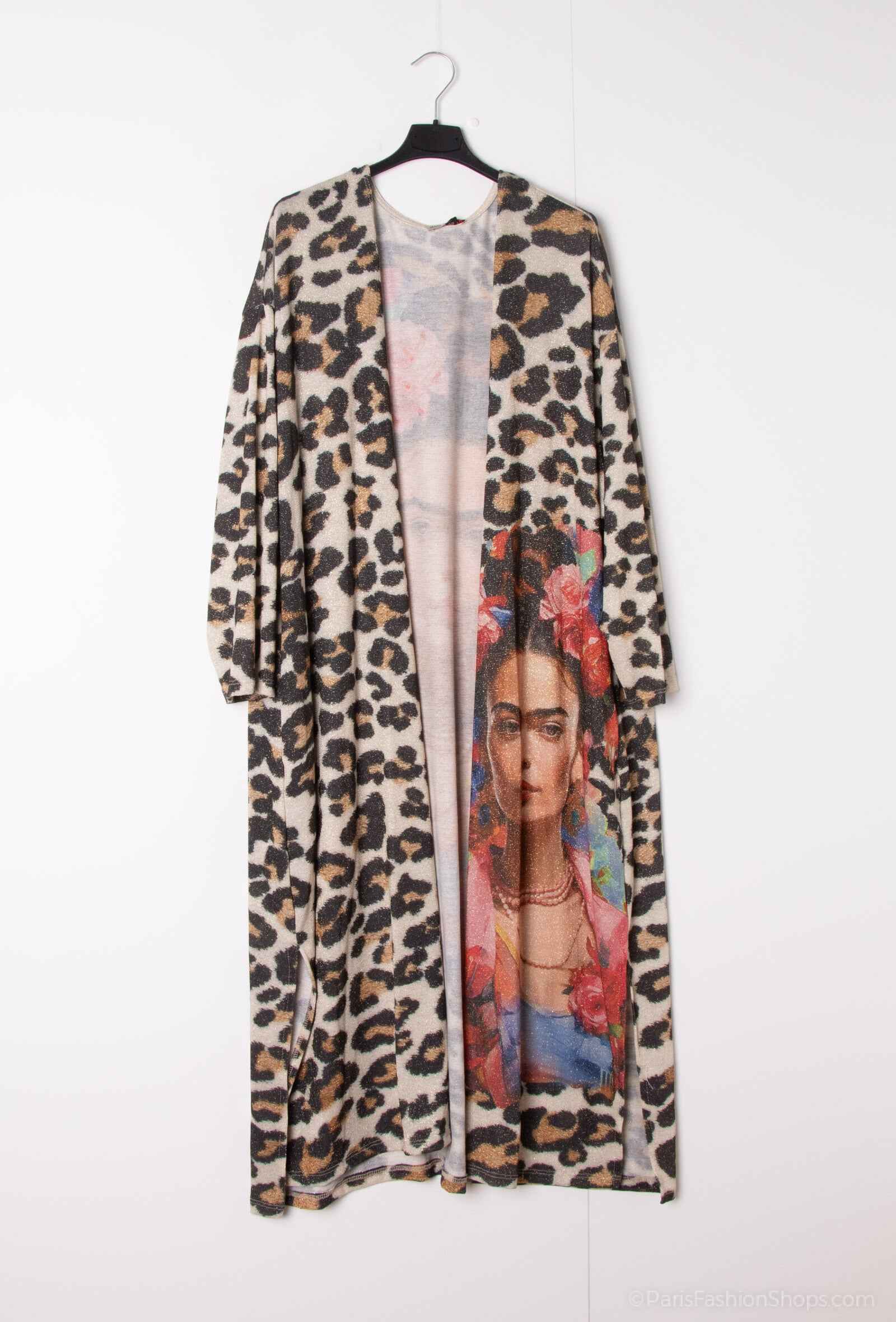 Plus Size KIMONO för vacker stil och komfort