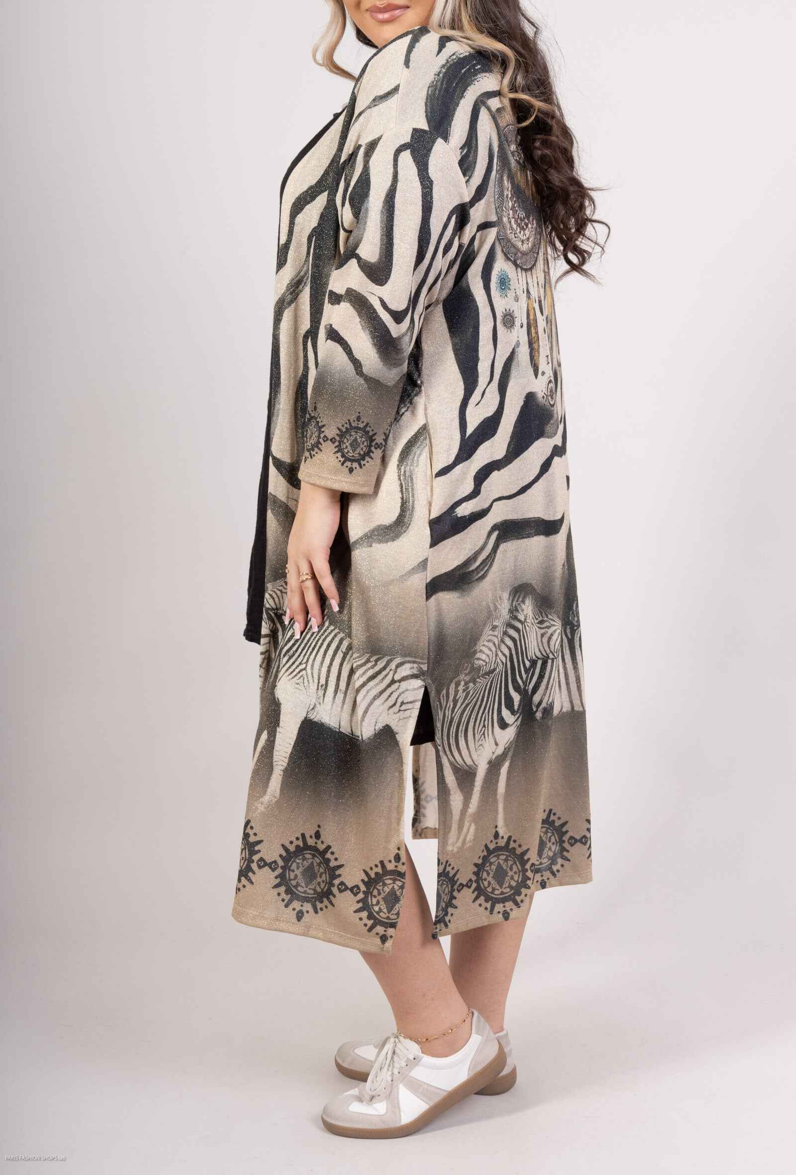 Plus Size KIMONO för vacker stil och komfort