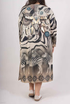 Plus Size KIMONO för vacker stil och komfort