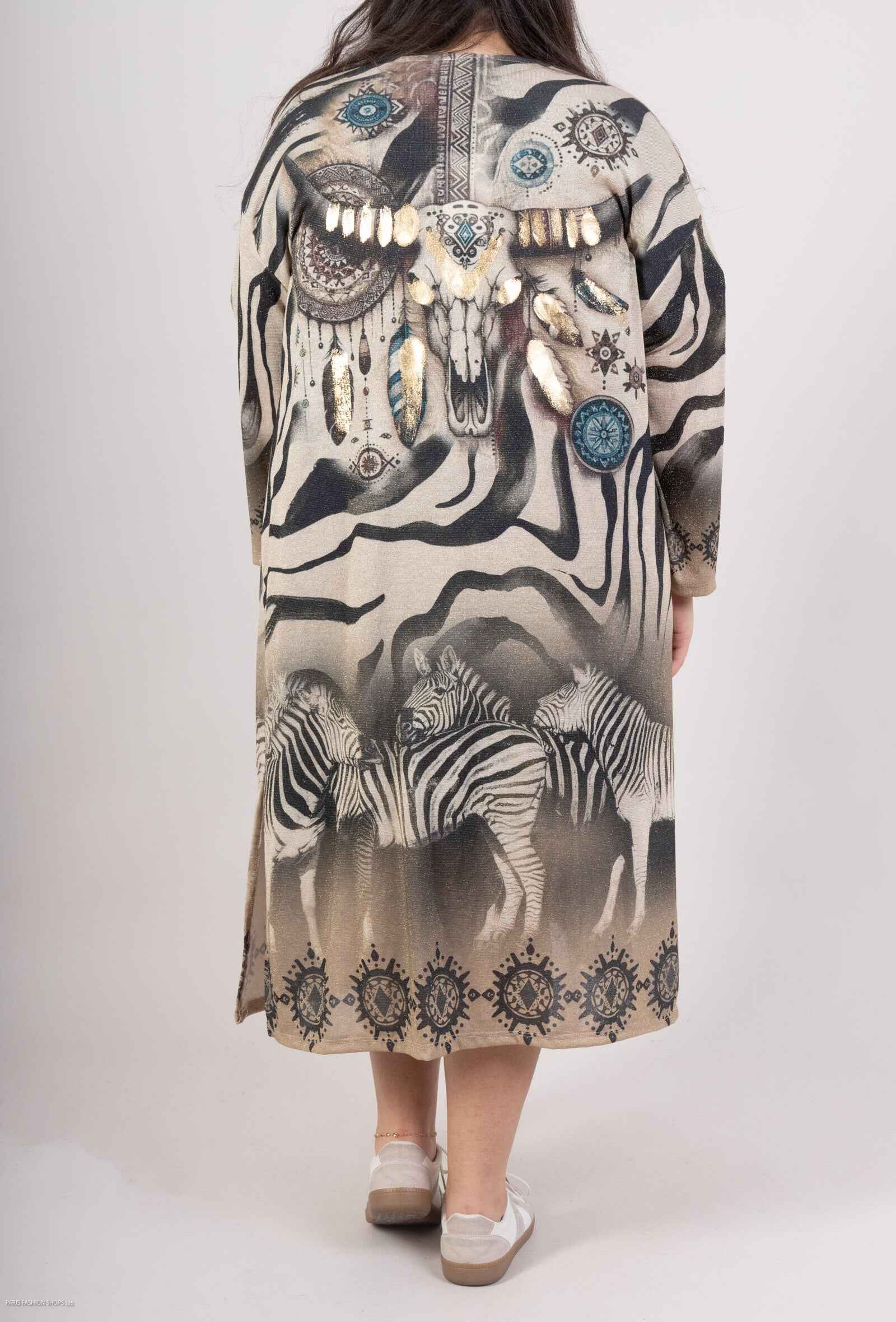 Plus Size KIMONO för vacker stil och komfort
