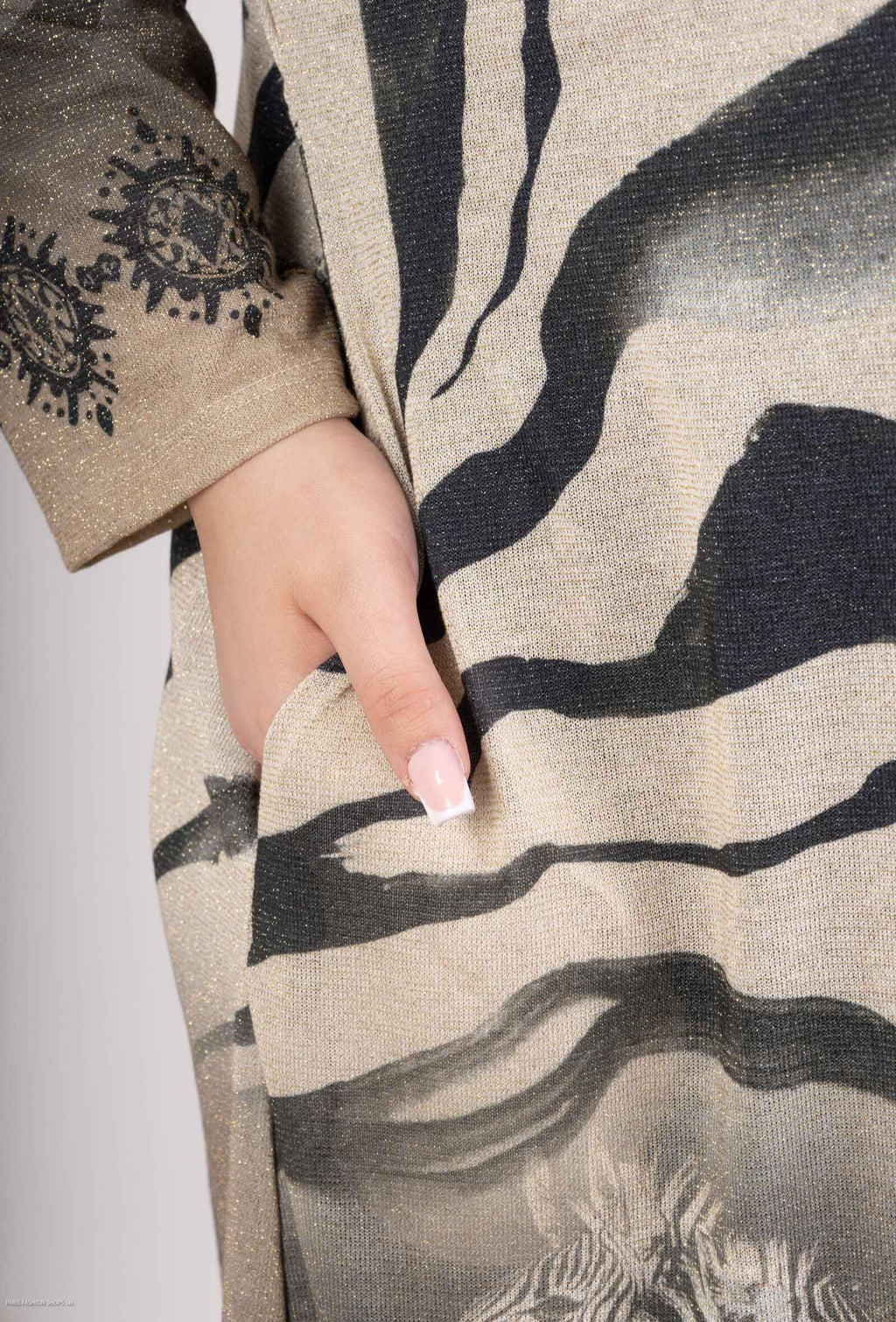 Plus Size KIMONO för vacker stil och komfort