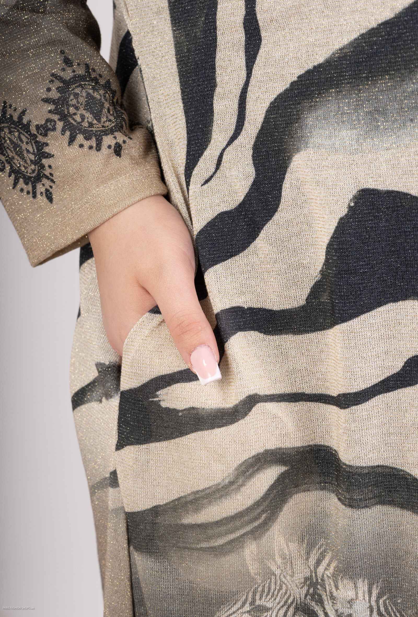 Plus Size KIMONO för vacker stil och komfort