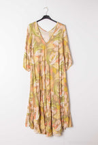 Plus Size The model is 170cm tall and size 44-46.