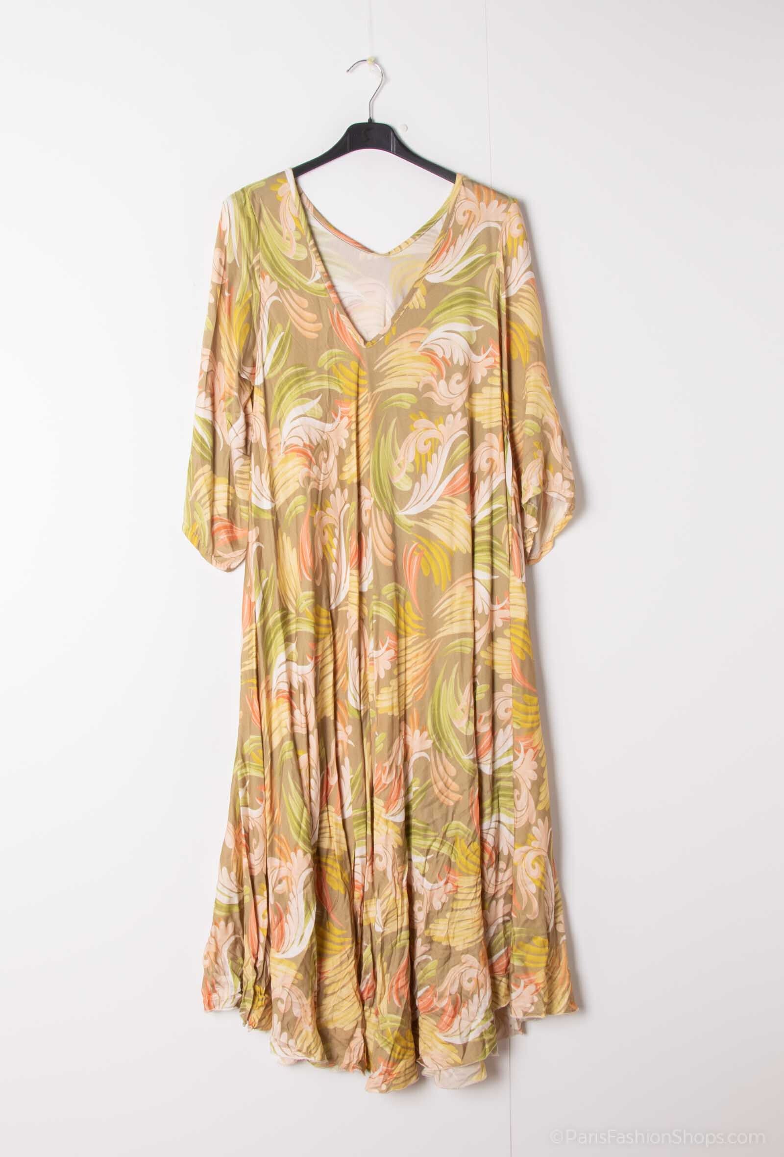 Plus Size The model is 170cm tall and size 44-46.