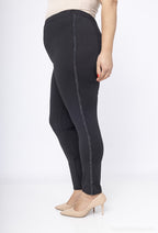 Plus Size Leggings för Stora Kvinnor